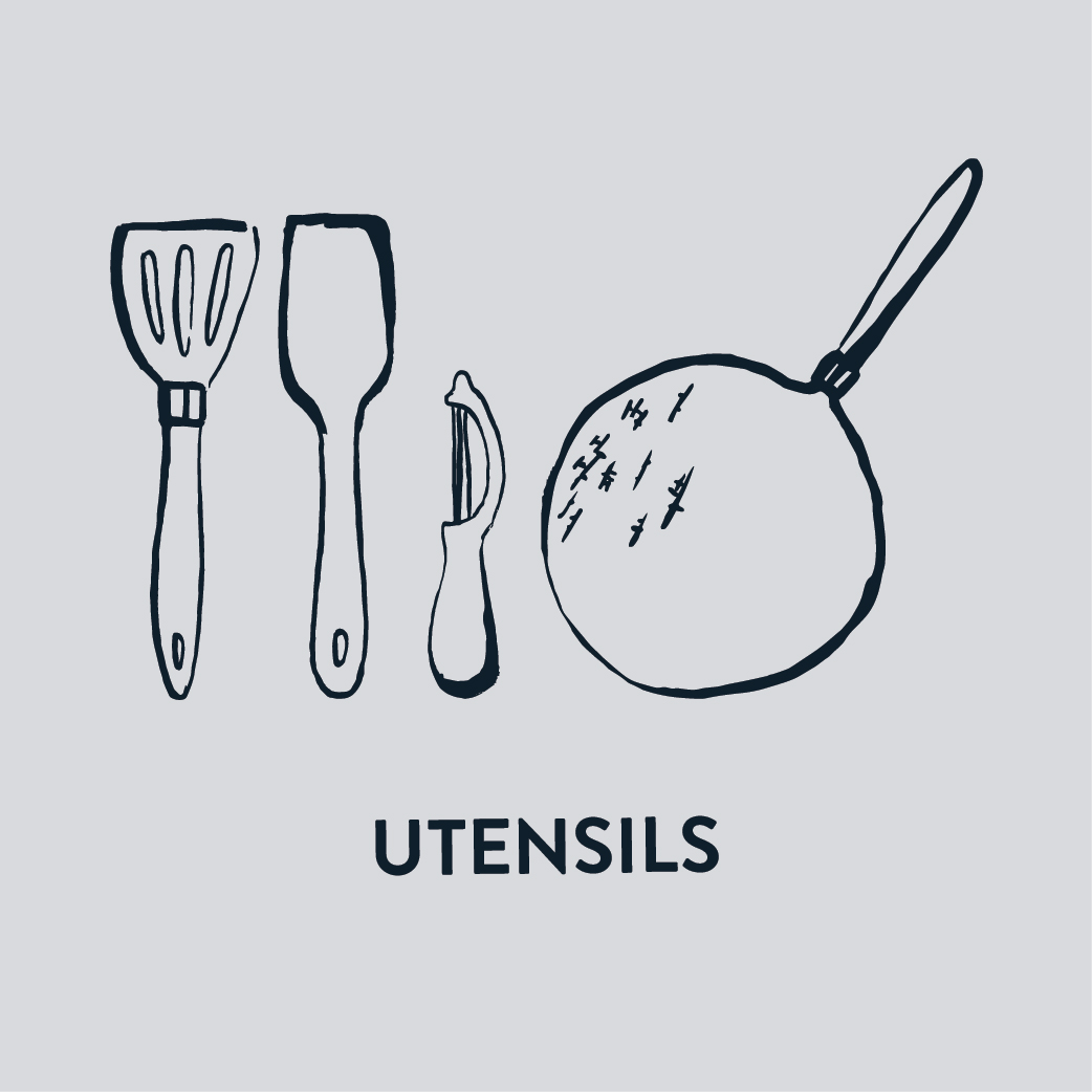 Utensils