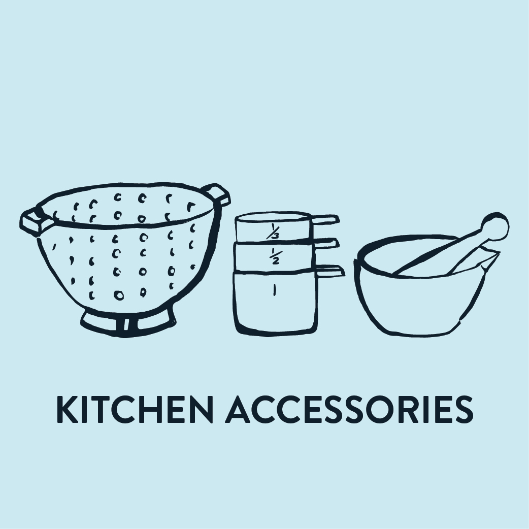 Kitchen Accessories