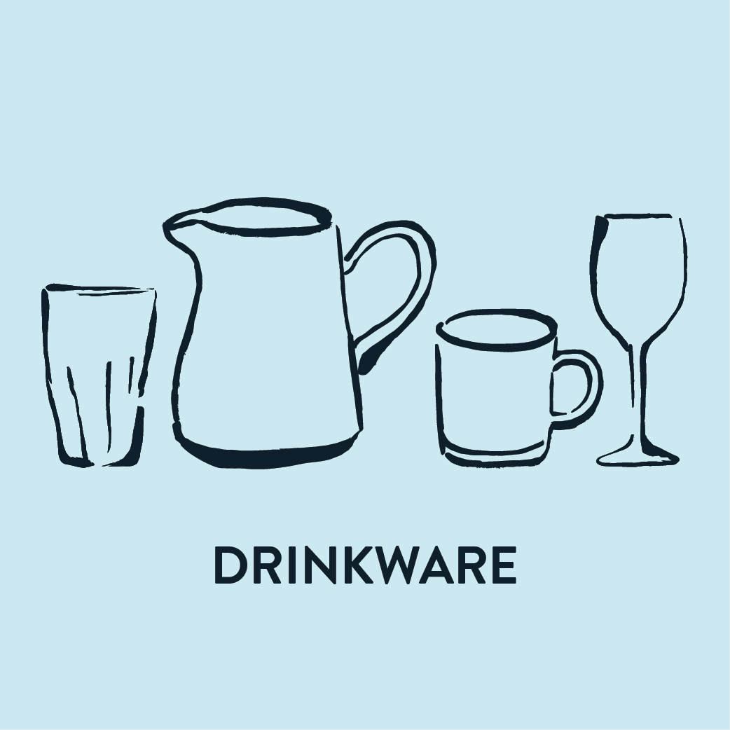 Drinkware