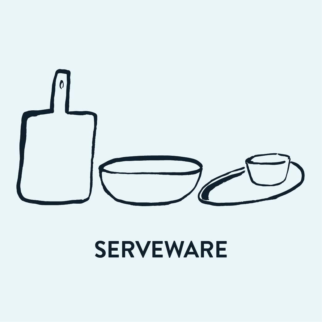 Serveware