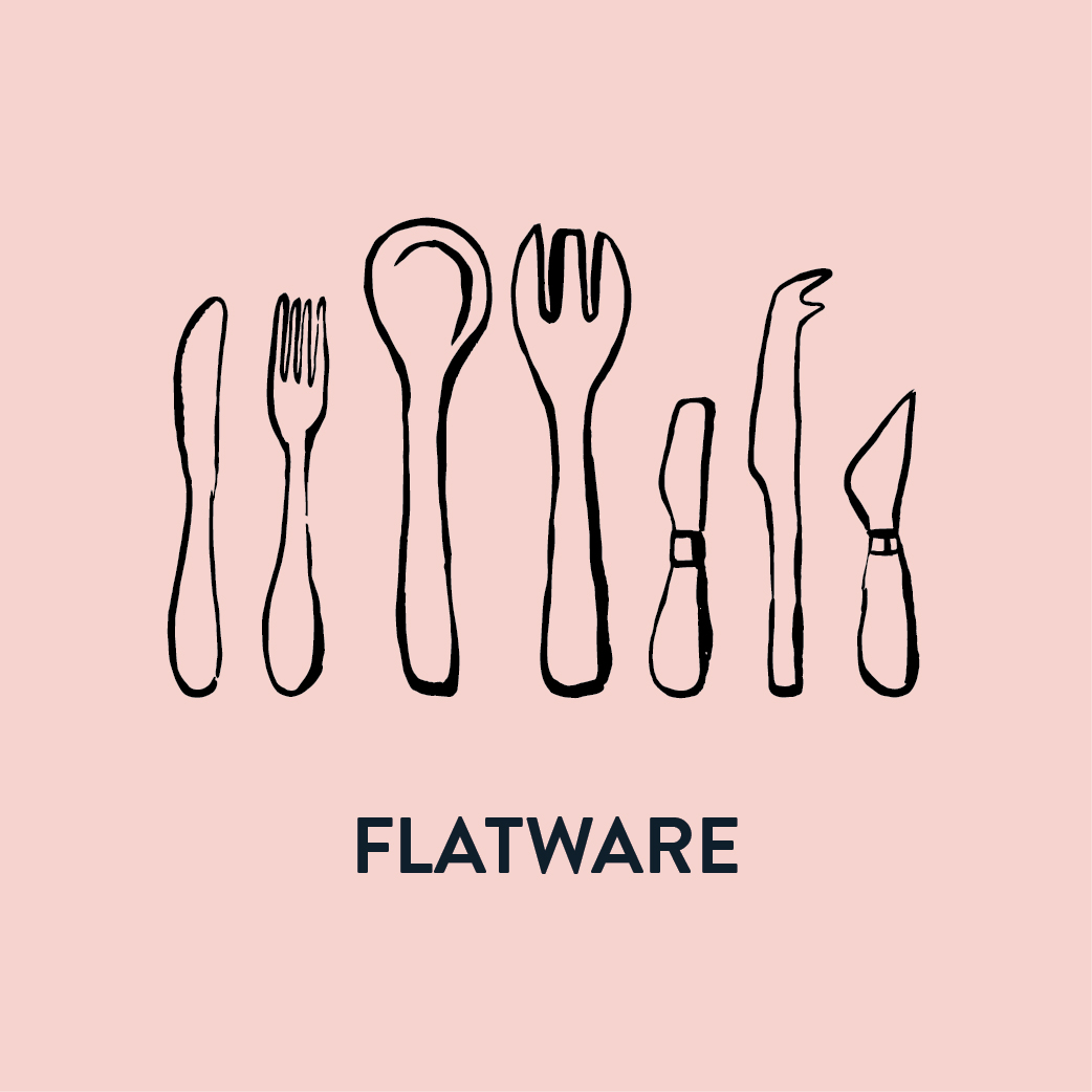 Flatware