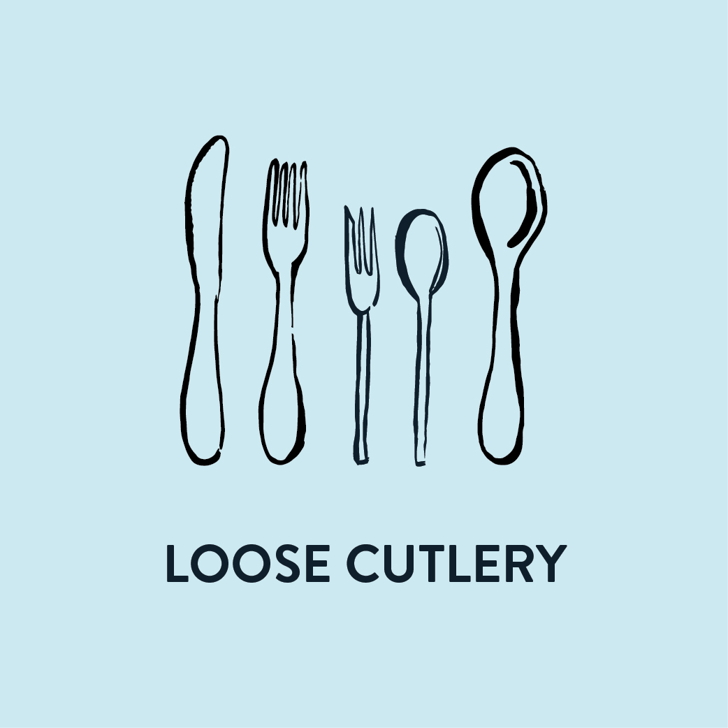 Loose Cutlery