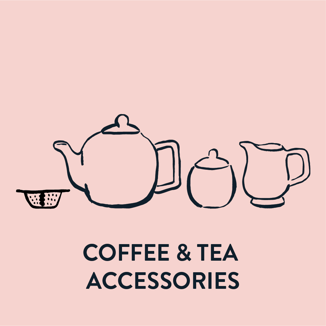 Coffee & Tea Accessories