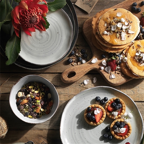 Ecology Ottawa Bowl Orchid 15.5cm