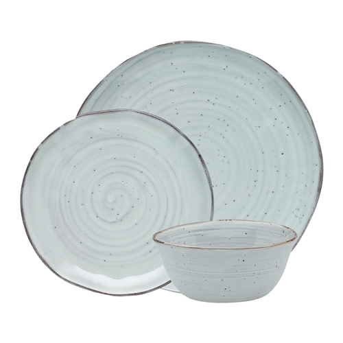 Ecology Ottawa Lichen 12pc Dinnerset