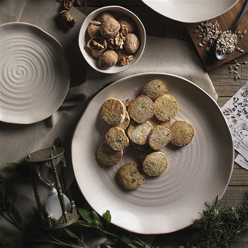 Ecology Ottawa Calico Serving Platter 33cm