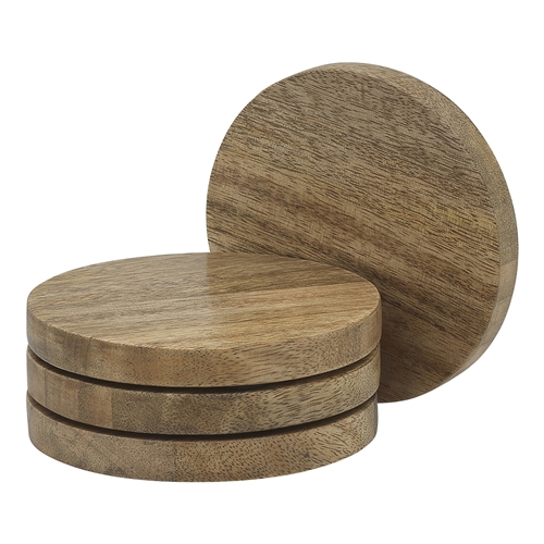Ecology Drift Set of 4 Coasters 10cm