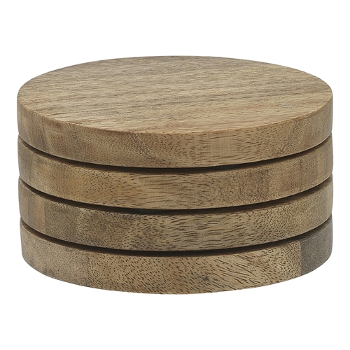 Ecology Drift Set of 4 Coasters 10cm