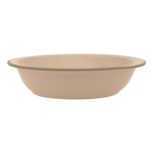 EC0805 Ecology Tahoe Dinner Bowl 22cm Apricot CWM Homewares