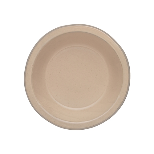 EC0805 Ecology Tahoe Dinner Bowl 22cm Apricot CWM Homewares