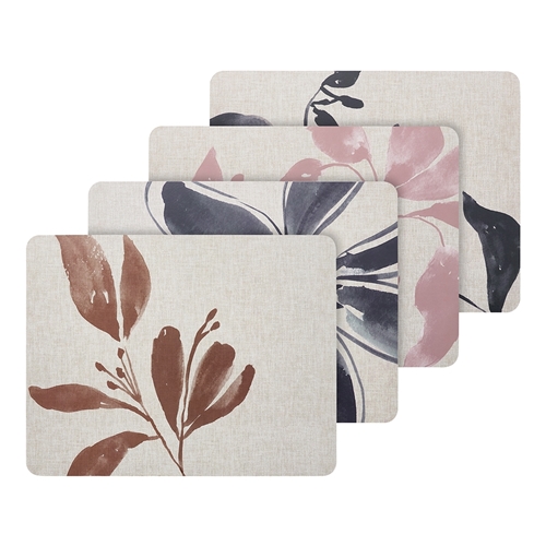 Ecology Cecile Set of 4 Placemats
