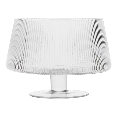 Ecology Classic Trifle Bowl Ridged 20cm