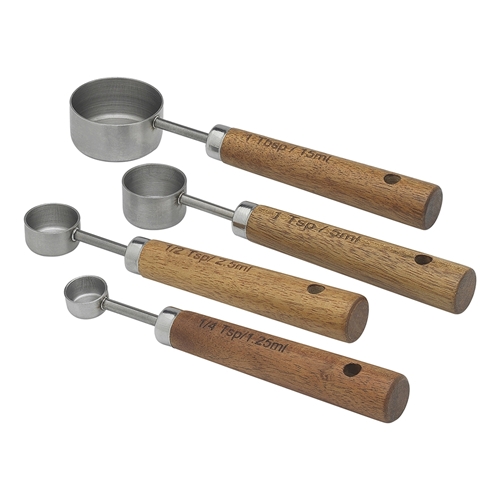 Provisions S4 Measuring Spoons