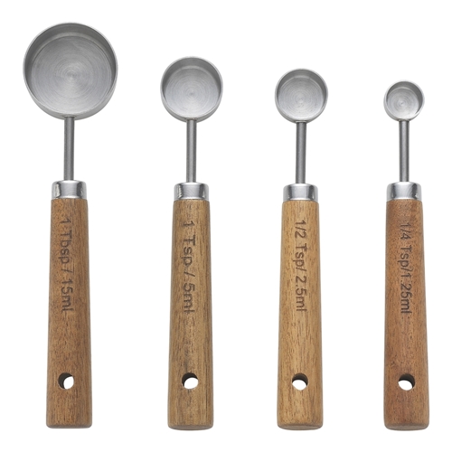Provisions S4 Measuring Spoons