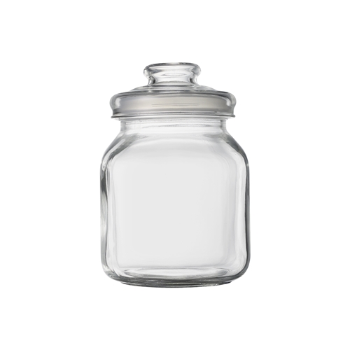 Ecology Riserva Jar with Lid 2L