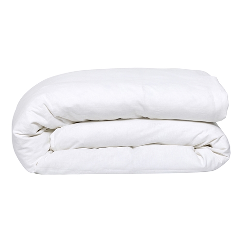 Dream Quilt Cover King White