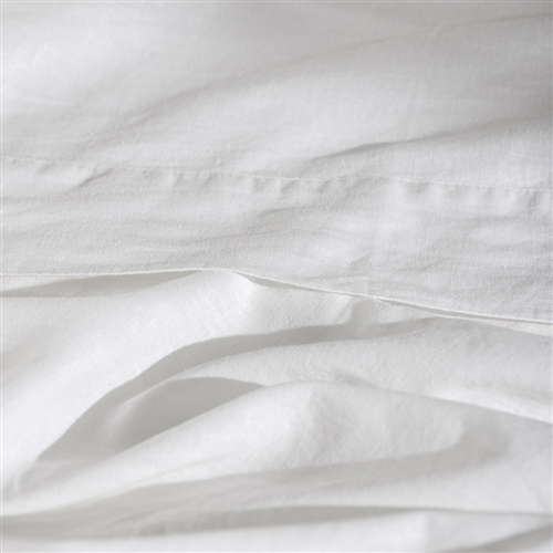 Dream Flat Sheet SK White