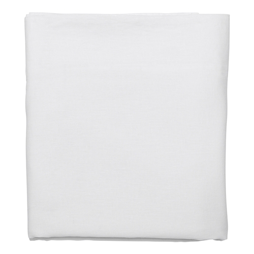 Dream Fitted Sheet Queen White