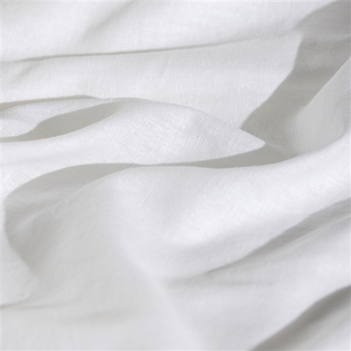 Dream Fitted Sheet SK White