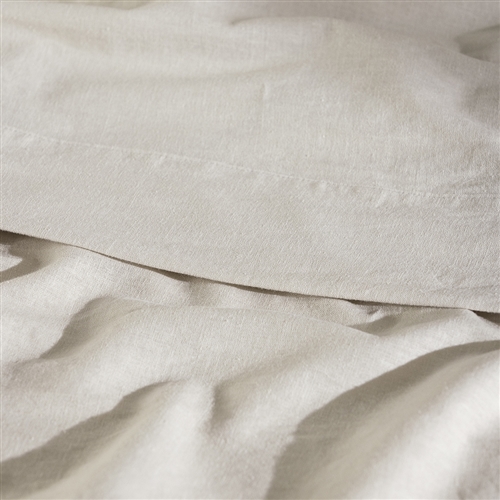 Dream Flat Sheet King Stone