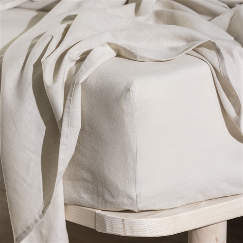 Dream Fitted Sheet SK Stone