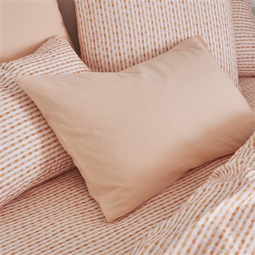 Dream Pillowcase Pair Blush