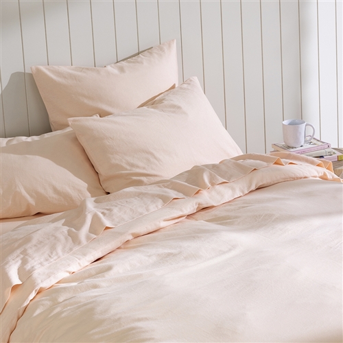 Dream Pillowcase Pair Blush
