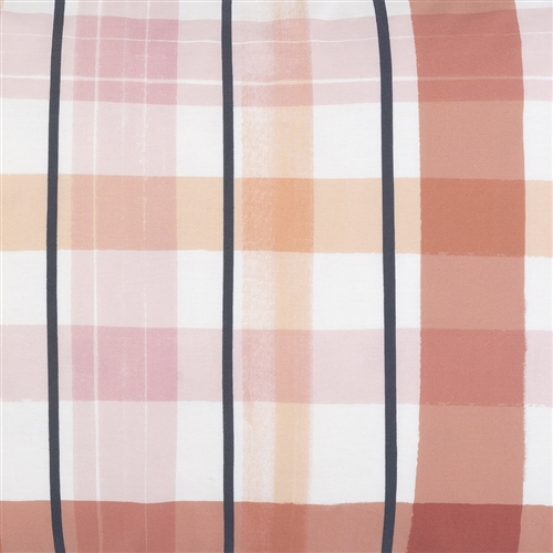 Isla Check Pillowcase Pair