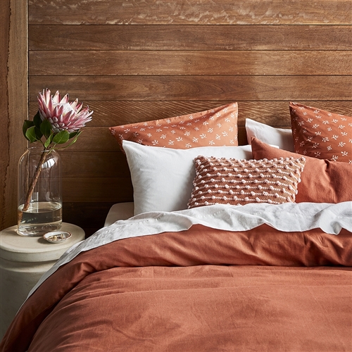 Cushion Bush Euro Pillowcase