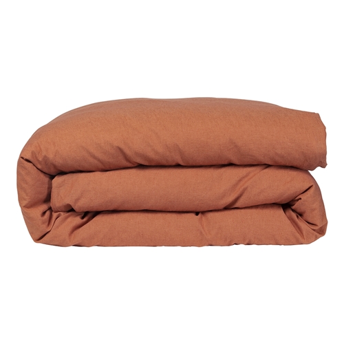 Dream Quilt Cover Queen Clay