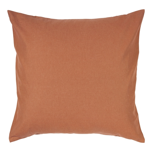 Dream Euro Pillowcase Clay