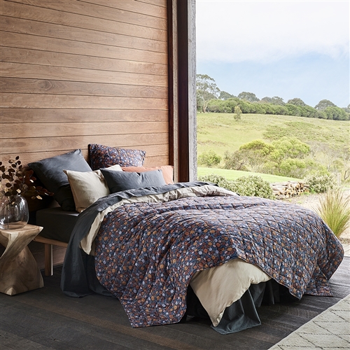 Sea Meadow Euro Pillowcase