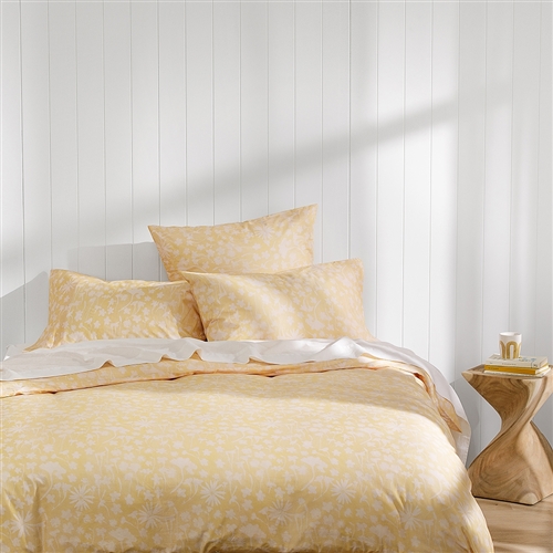 Ecology Solaris Quilt Cover Queen