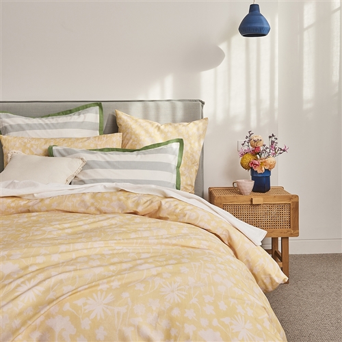 Ecology Solaris Quilt Cover King