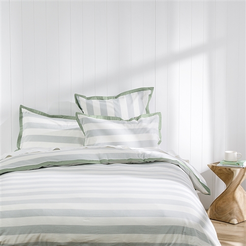 Ecology Horizon Quilt Cover Super King