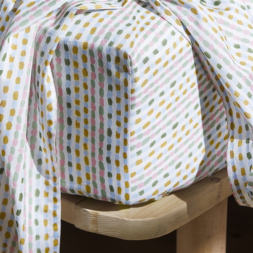 Ecology Casuarina Flat Sheet Super King