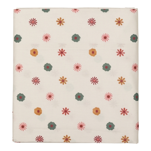 Ecology Wildflower Fitted Sheet King