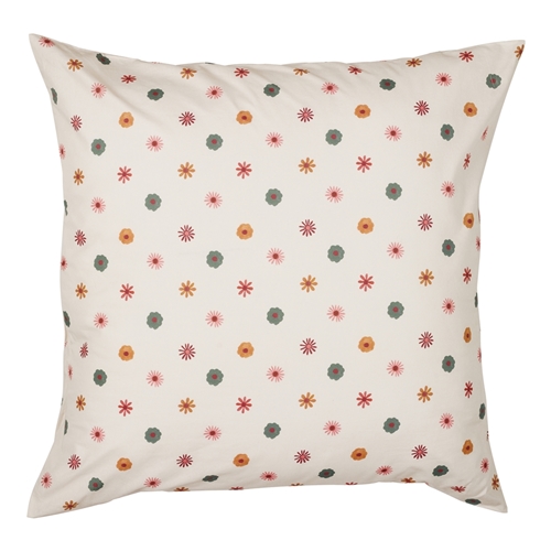 Ecology Wildflower Euro Pillowcase