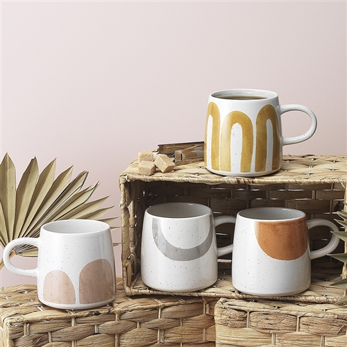 Ecology Nomad Mug Blush 340ml