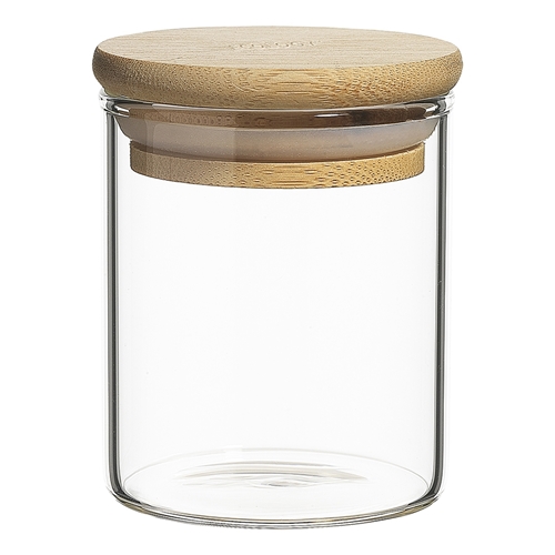 Pantry S6 Round Spice Jar