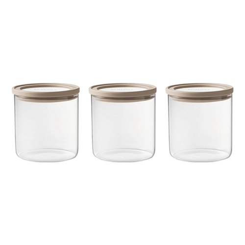 Store S3 Round Canisters
