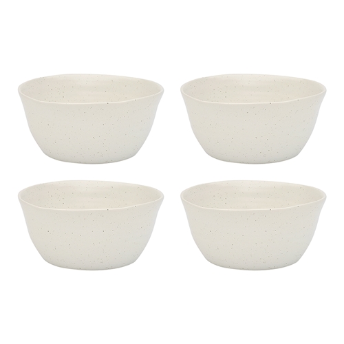 Ecology Ottawa Set of 4 Rice Bowls 13.5cm Calico