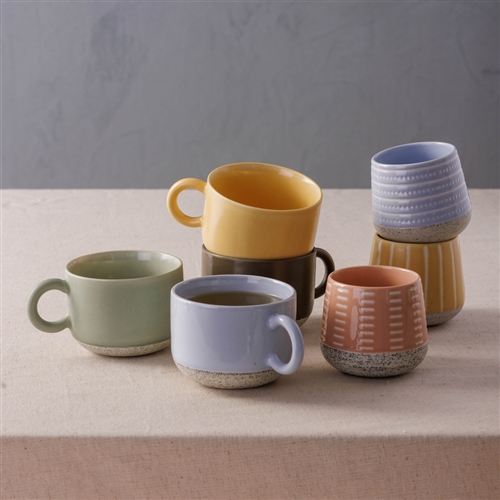 Hull Cuddle Mug 270ml Rose