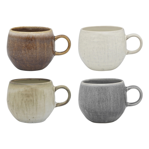 Linen S4 Mugs 330ml Autumn
