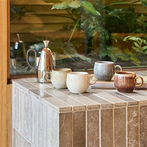 Linen S4 Mugs 330ml Autumn