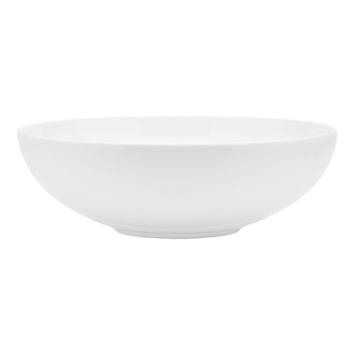 Ecology Canvas White Bowl 18.5cm