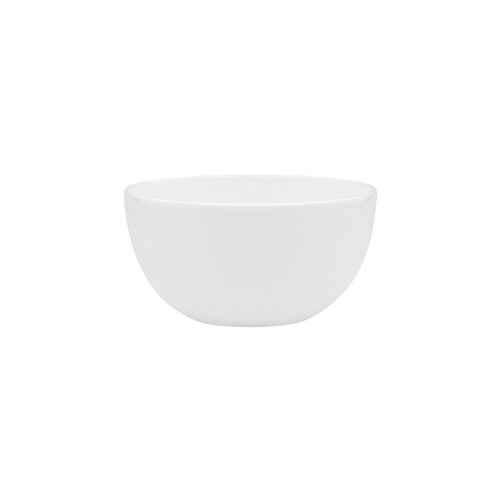 EC16007 Ecology Canvas White Dip Bowl 10cm CWM Homewares