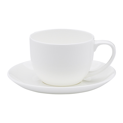 Canvas Espresso Cup & Saucer