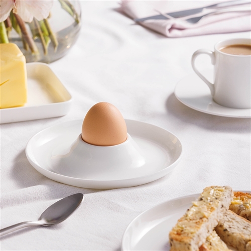 Canvas Egg Plate 15cm