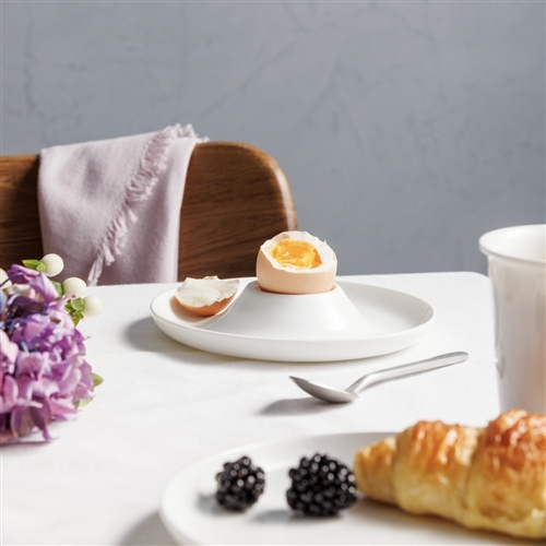 Canvas Egg Plate 15cm